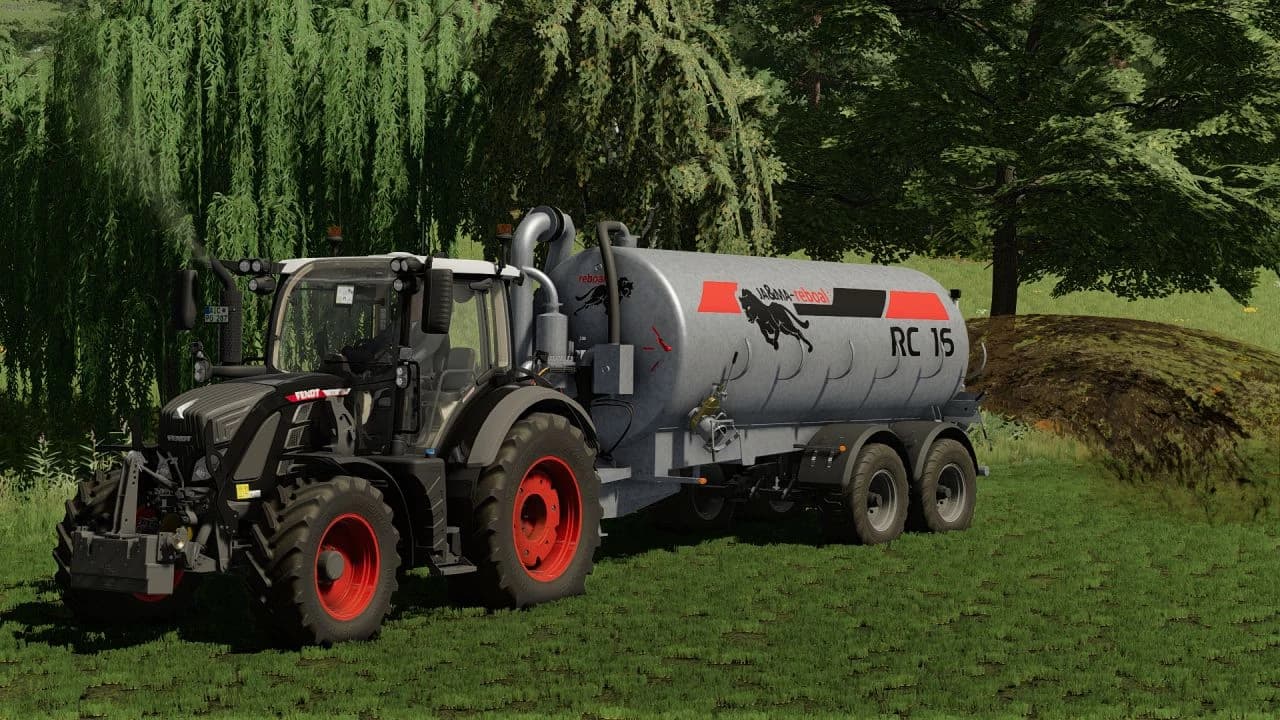 JA&MA - Reboal RC-16 2