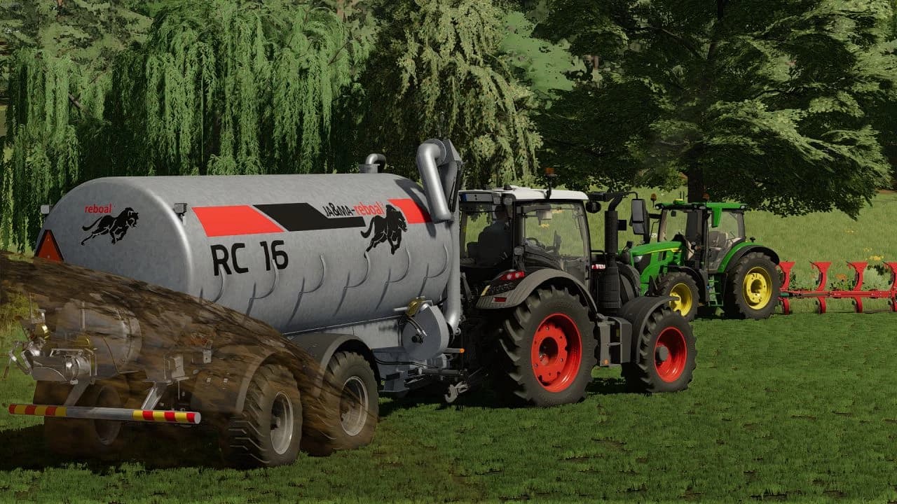 JA&MA - Reboal RC-16