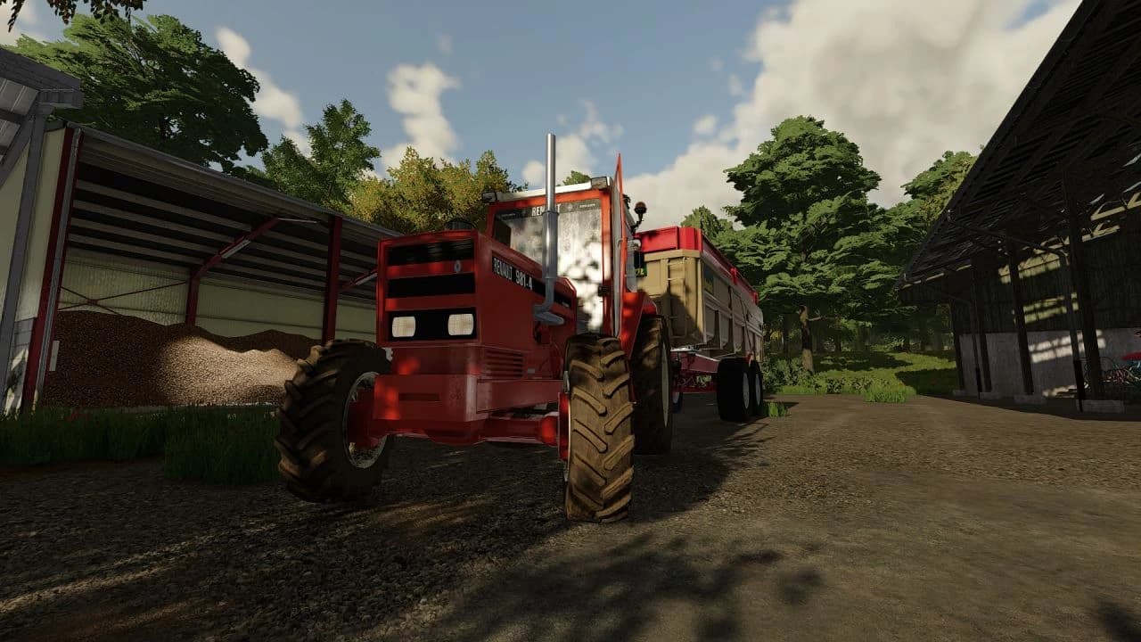 Renault 981-4 BETA 4