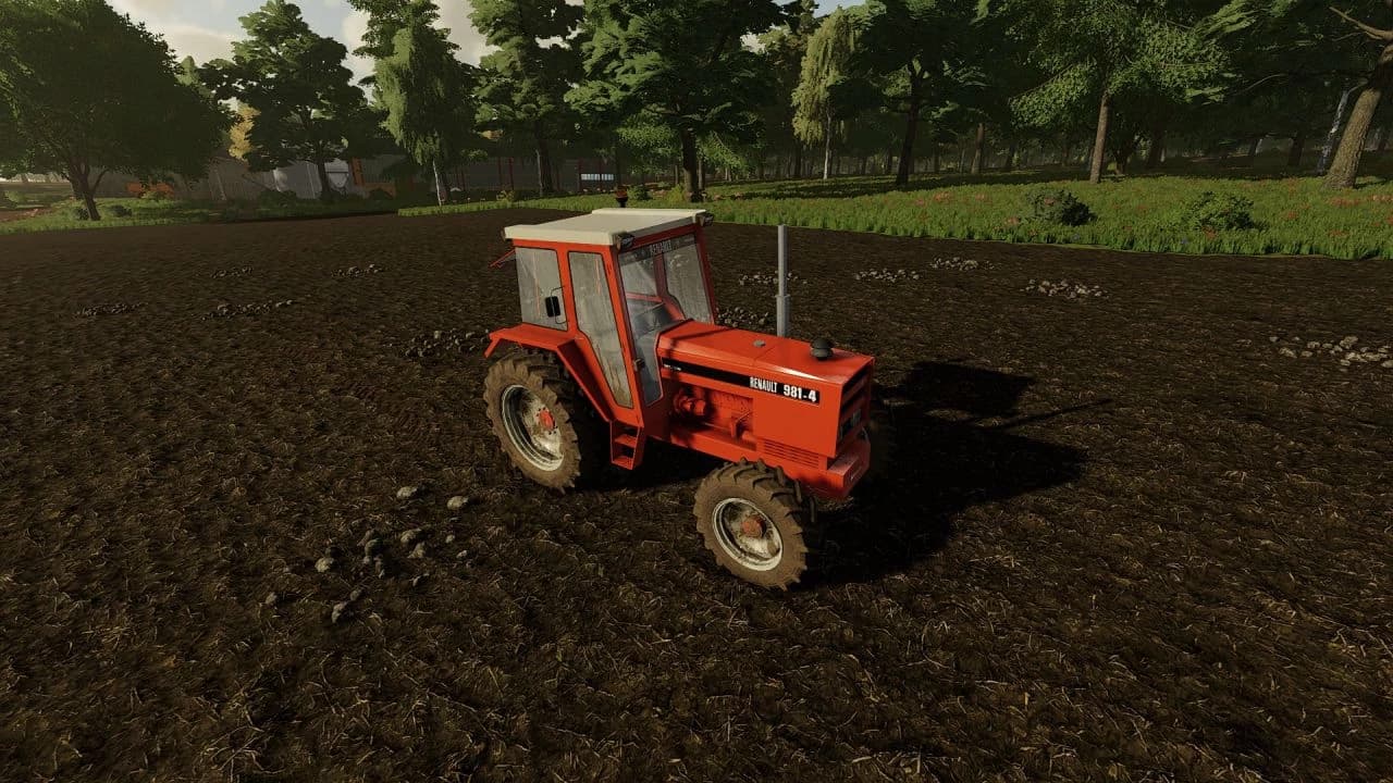 Renault 981-4 BETA 2