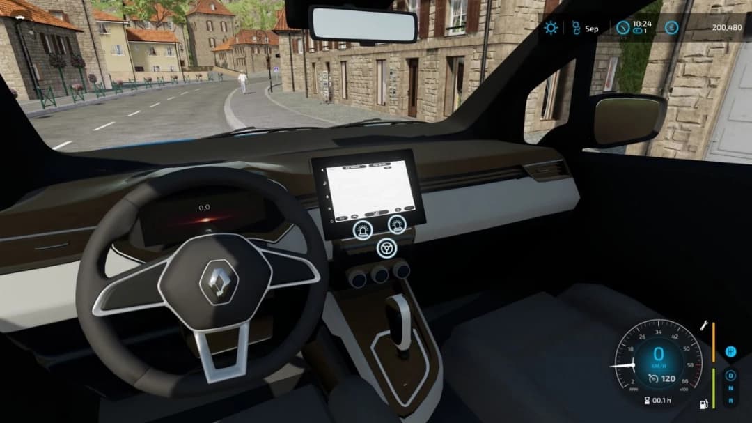 Renault Kangoo III Enedis 2