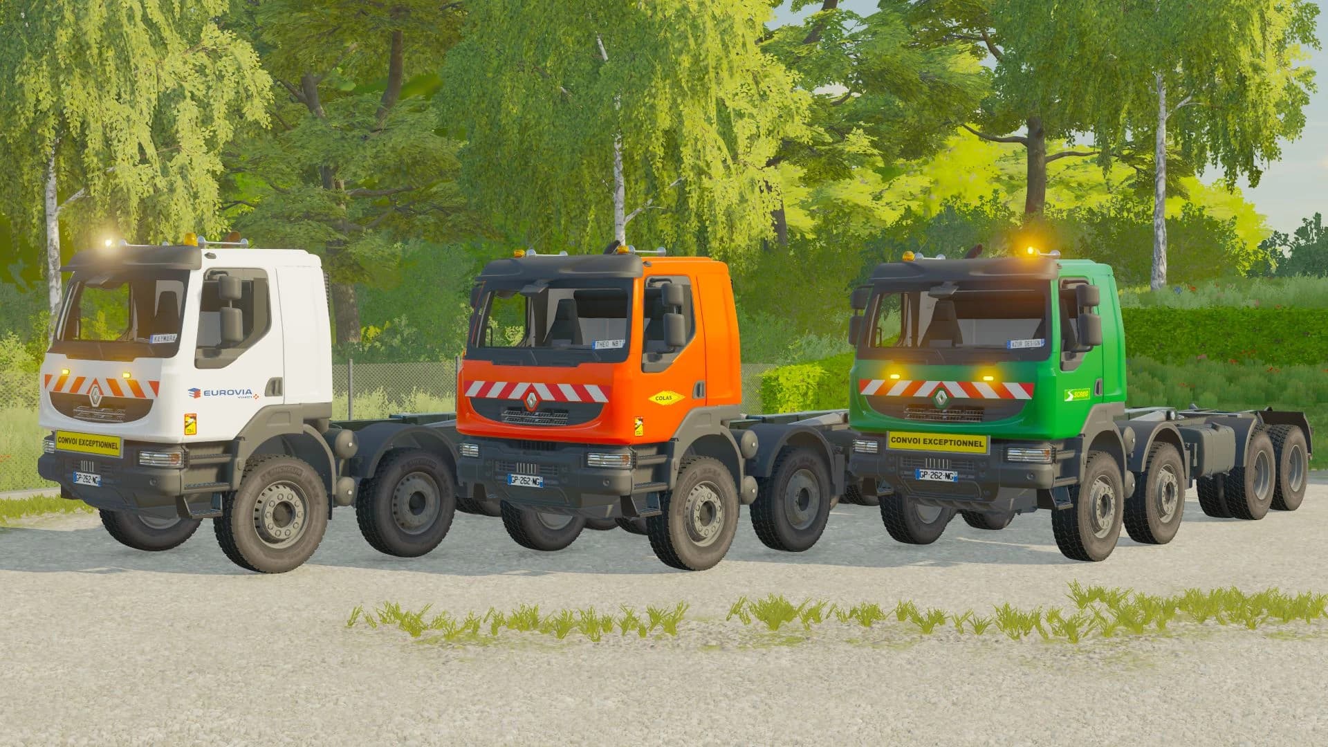 Renault Kerax Ampiroll 2