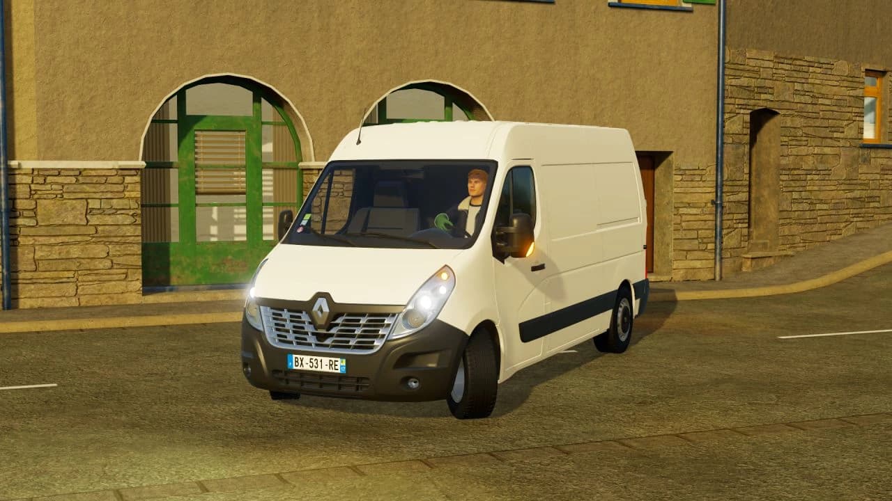 Renault Master III 3