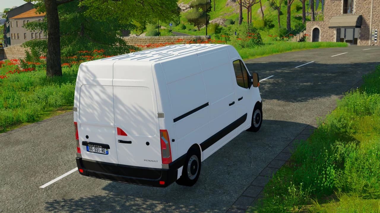 Renault Master III 2