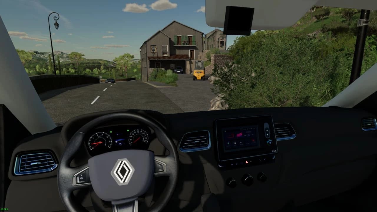 Renault Master IV - CItéos Group. #2 2