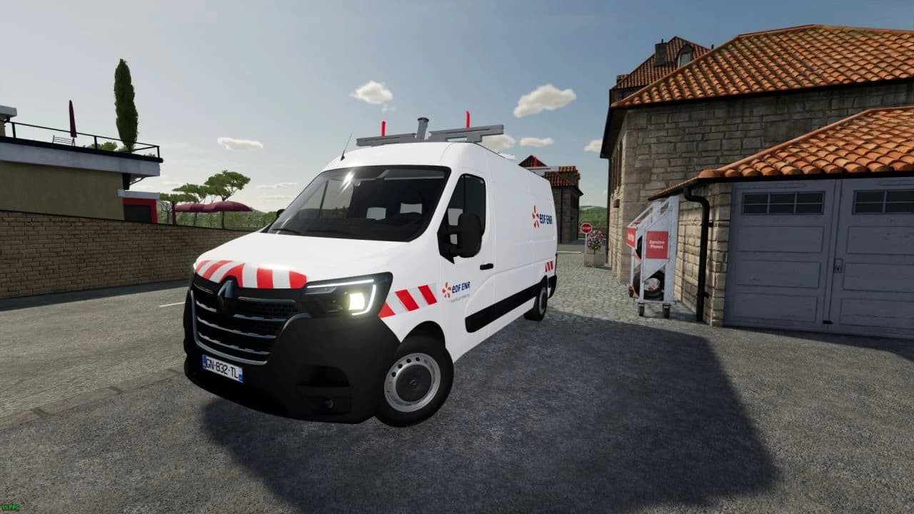 Renault Master IV EDF-ENR 3