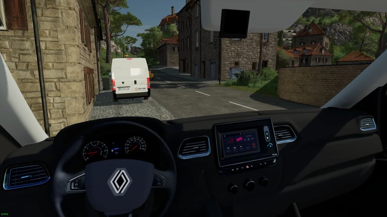 Renault Master IV EDF-ENR 6