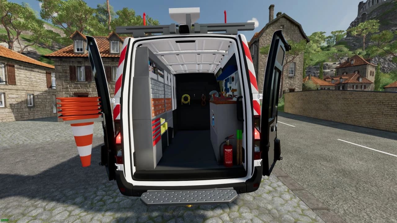 Renault Master IV EDF-ENR 5