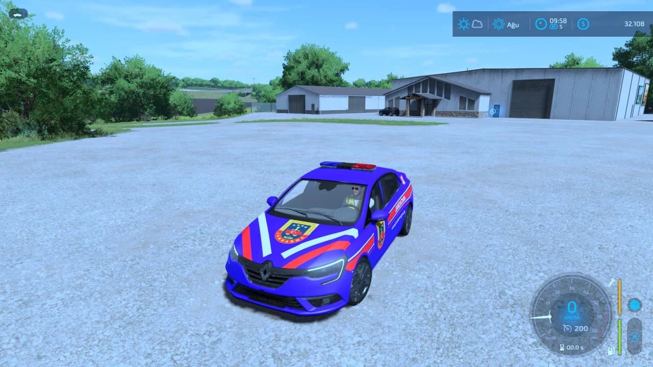 Renault Megane 4 6