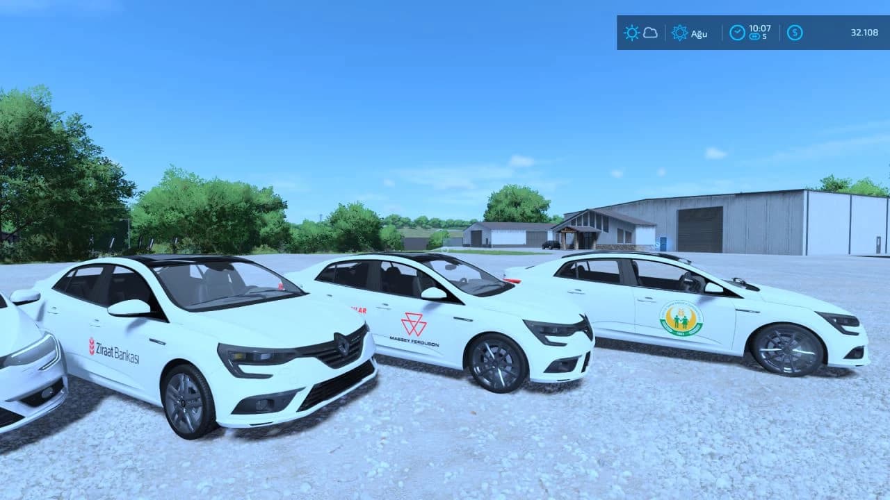 Renault Megane 4 5