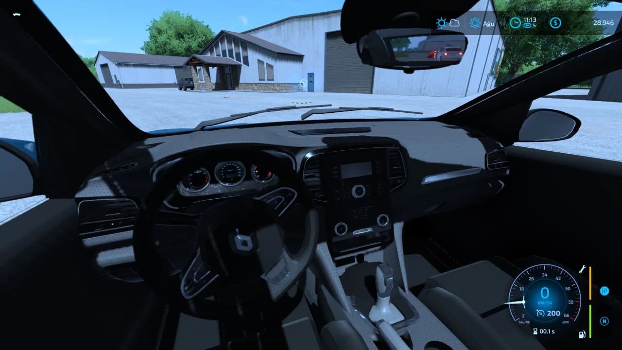 Renault Megane 4 2