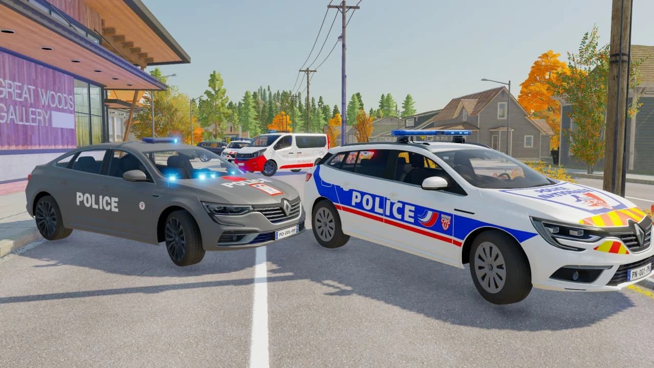 Renault Megane IV Phase 1 (CRS) 4