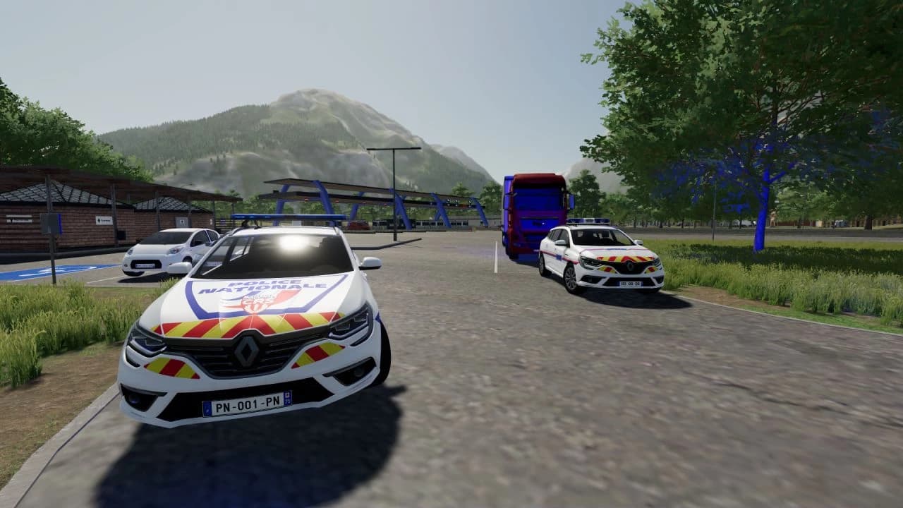 Renault Megane IV Phase 1 (CRS) 2