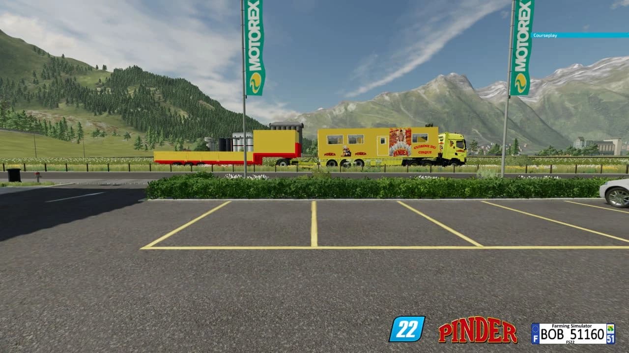 Renault TRanger PINDER 5