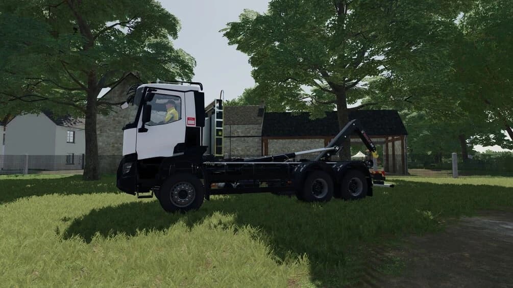 Renault k ampiroll 2