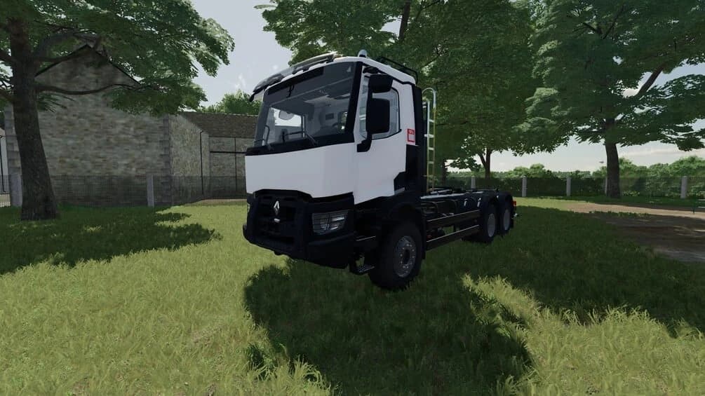 Renault k ampiroll