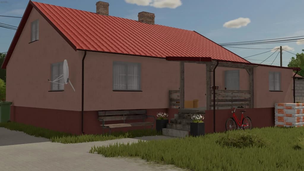 Restored House 2