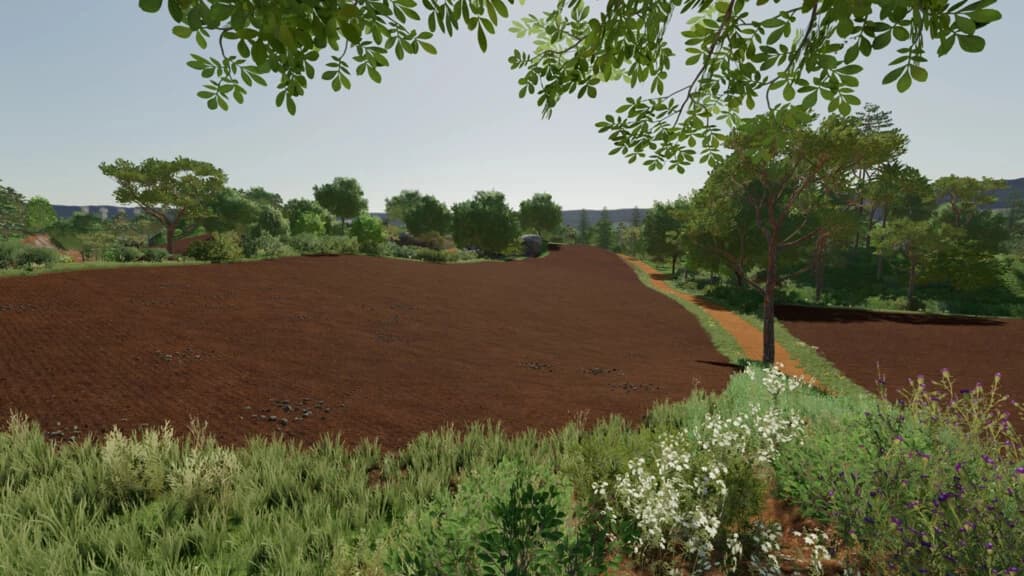 Ribanceiras Map 3