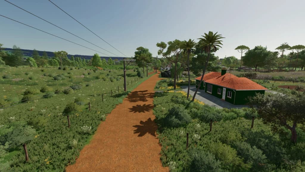 Ribanceiras Map 2