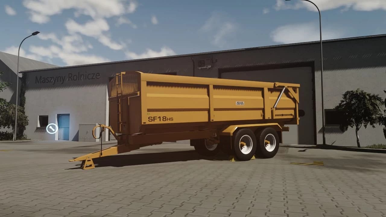 Richard Western Suffolk 18t 2