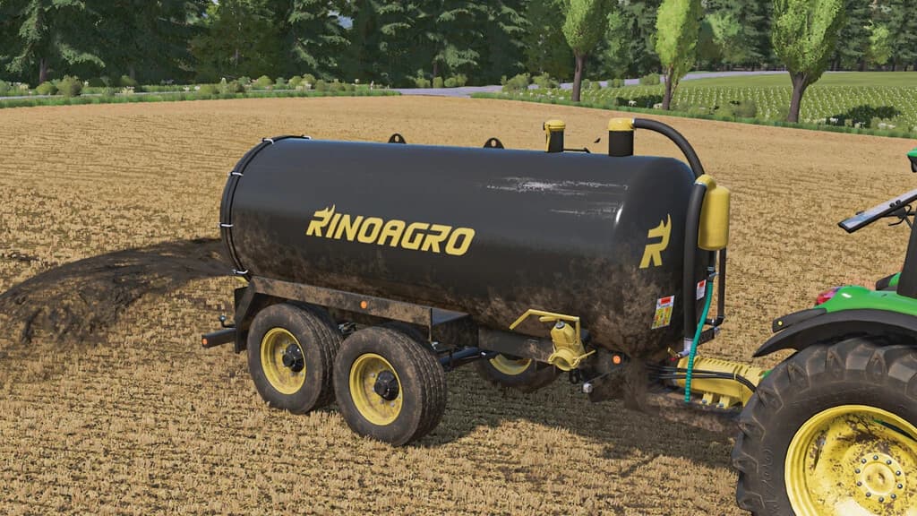 Rinoagro Limited Edition Pack 5