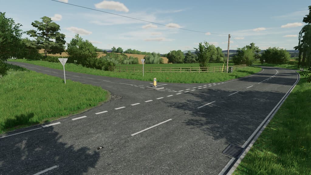 Road Prefab Pack (Prefab) 5