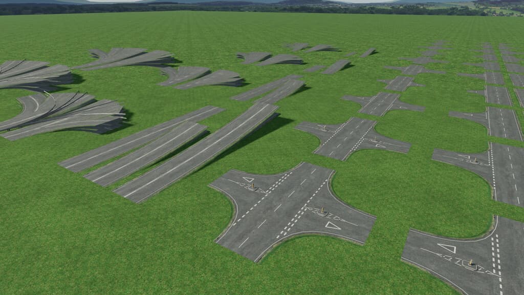 Road Prefab Pack (Prefab) 4