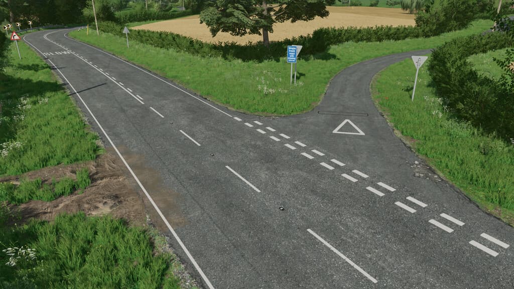 Road Prefab Pack (Prefab) 3