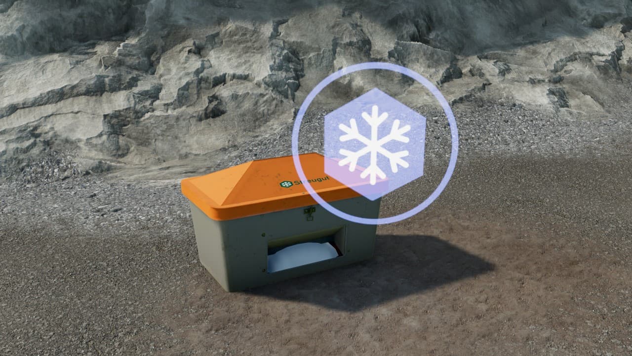 Road salt box 3