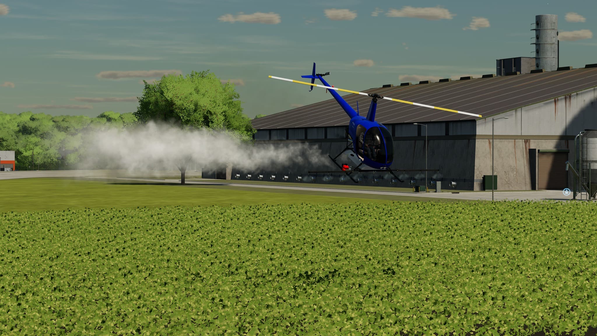Robinson R22 Beta II 5