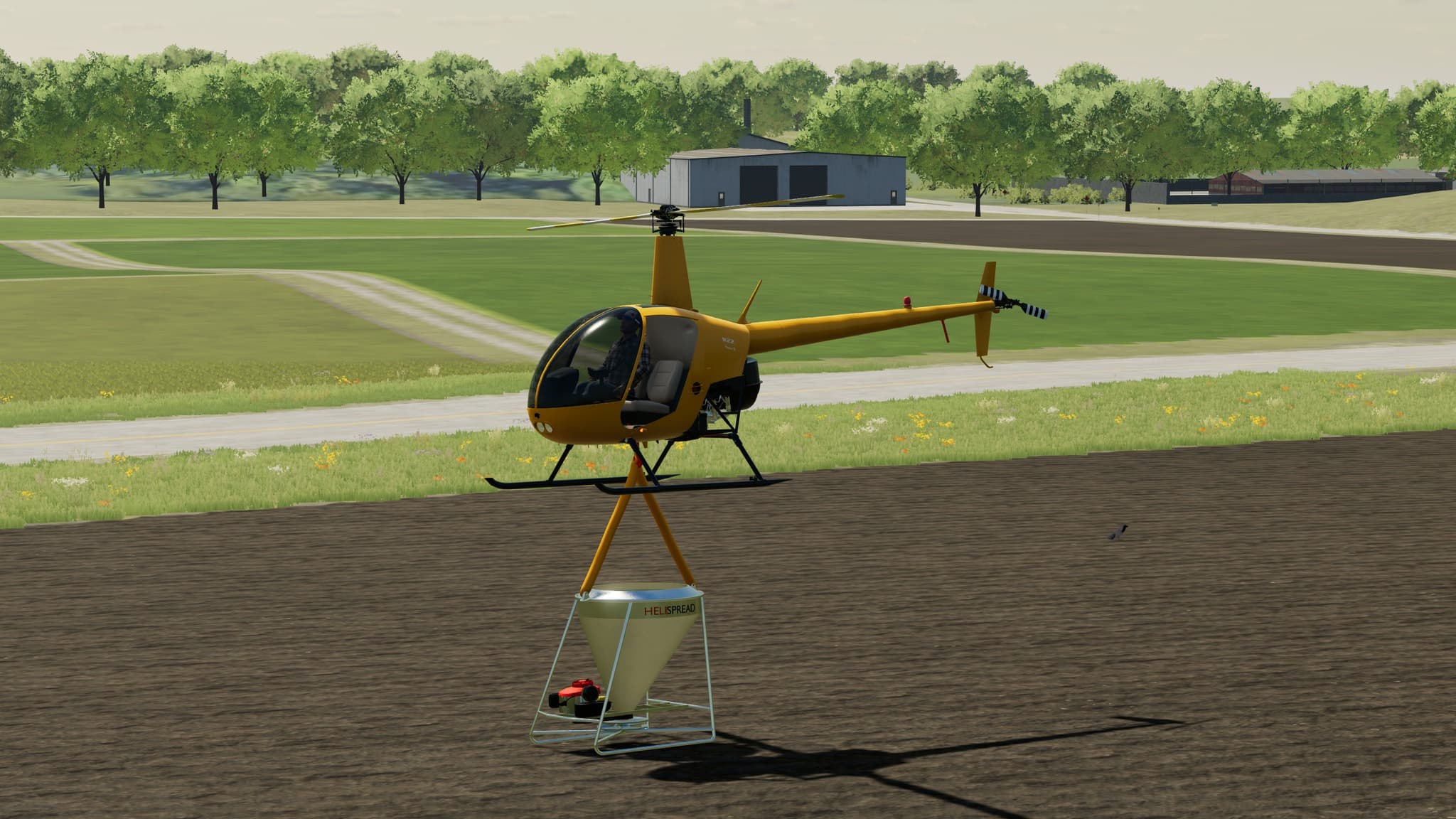 Robinson R22 Beta II 4