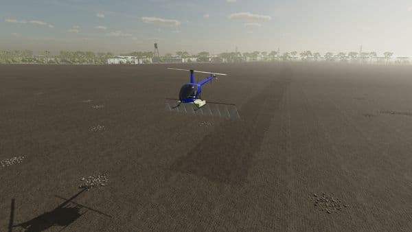 Robinson R22 Beta II 3