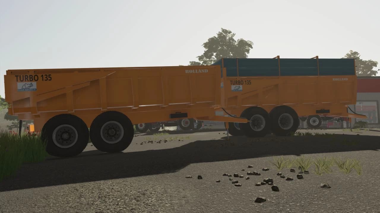 Rolland Turbo 135-140 2