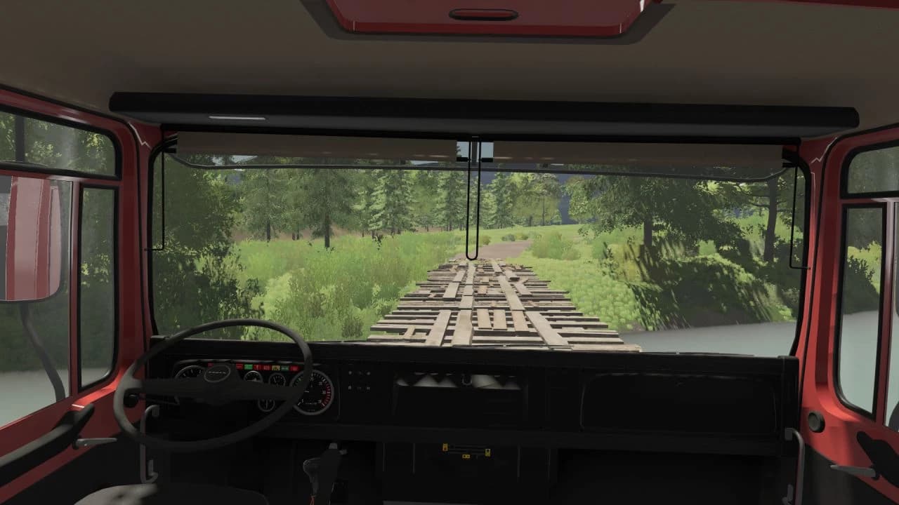Roman Diesel Configurable 4