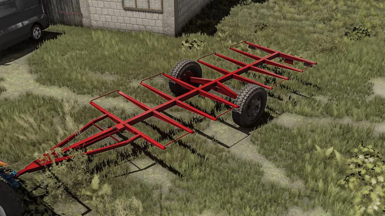 Romanian Bale Trailer 3