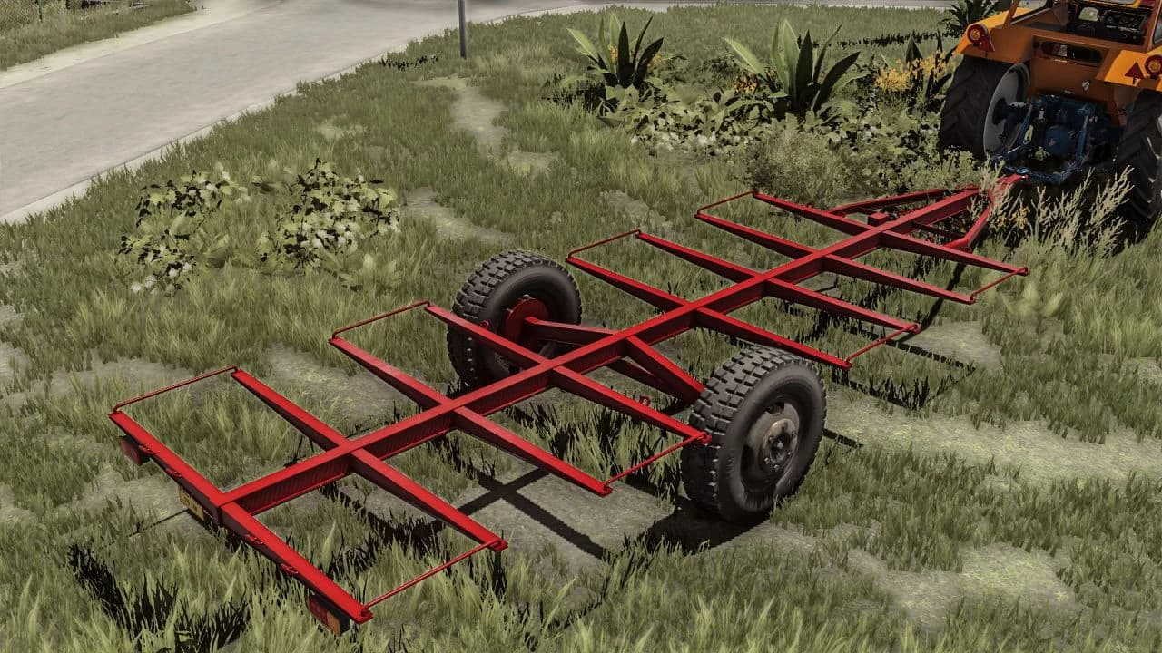Romanian Bale Trailer 2