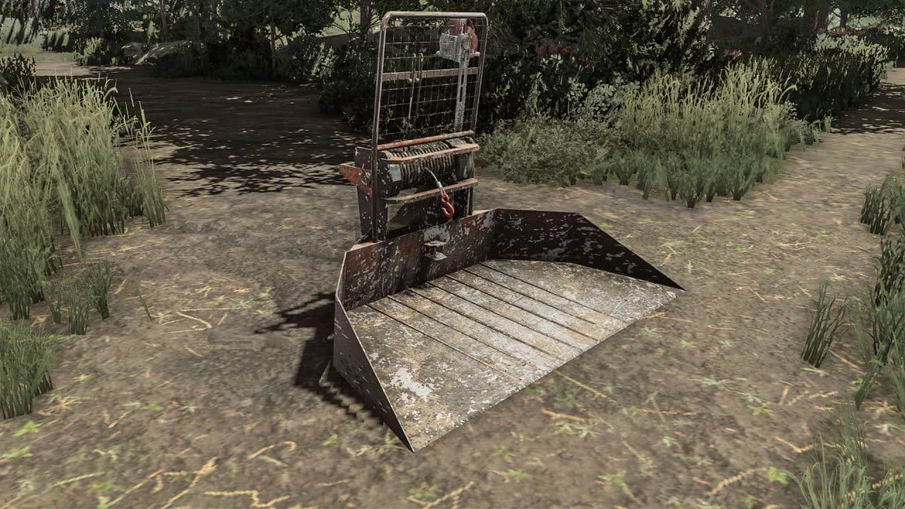 Romanian Winch 3