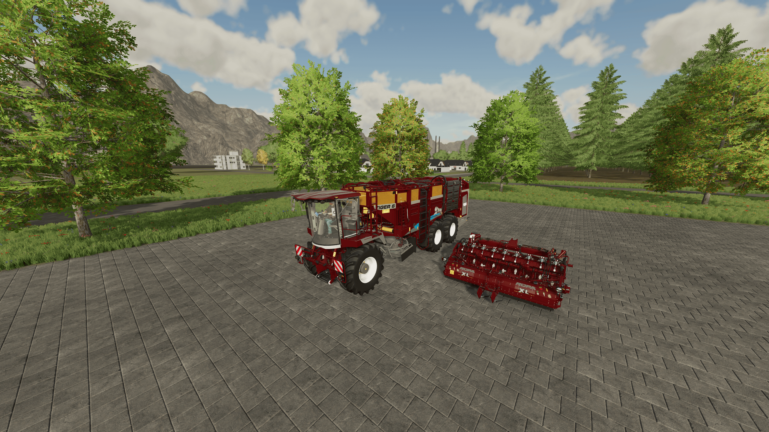 Ropa Pack Extended 4