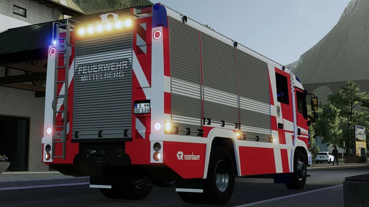 Rosenbauer AT2 6