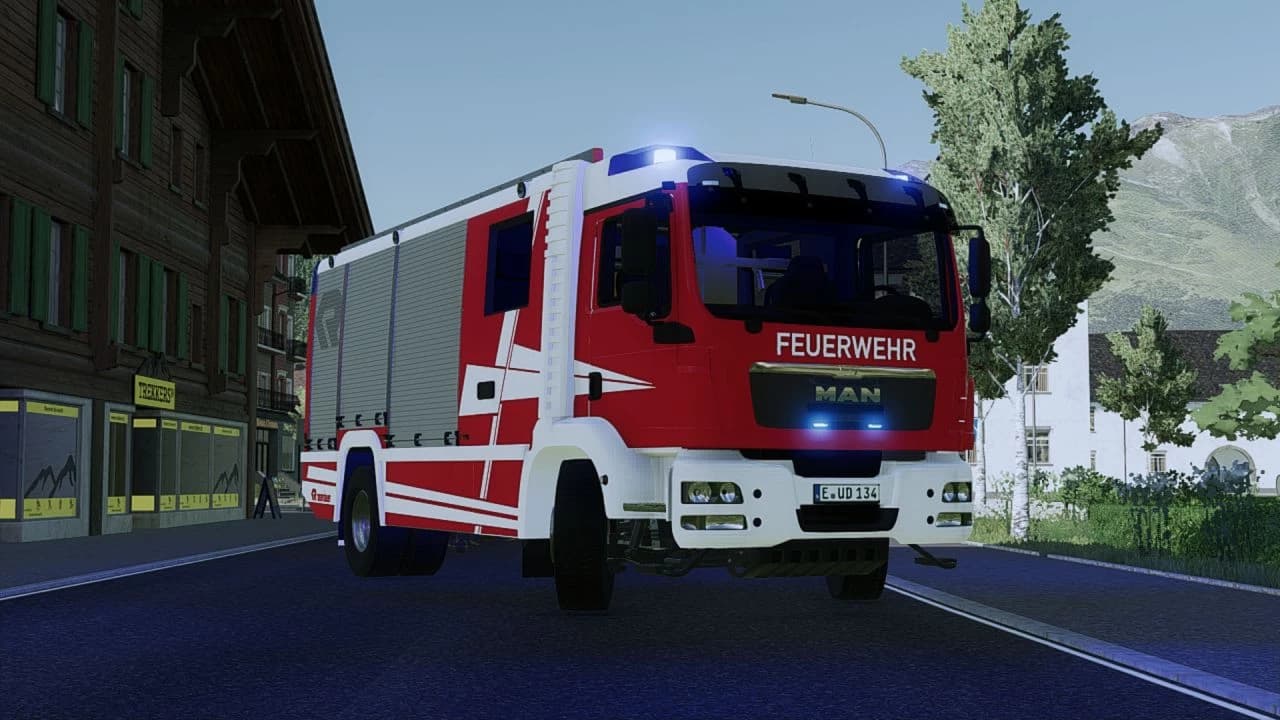 Rosenbauer AT2 5