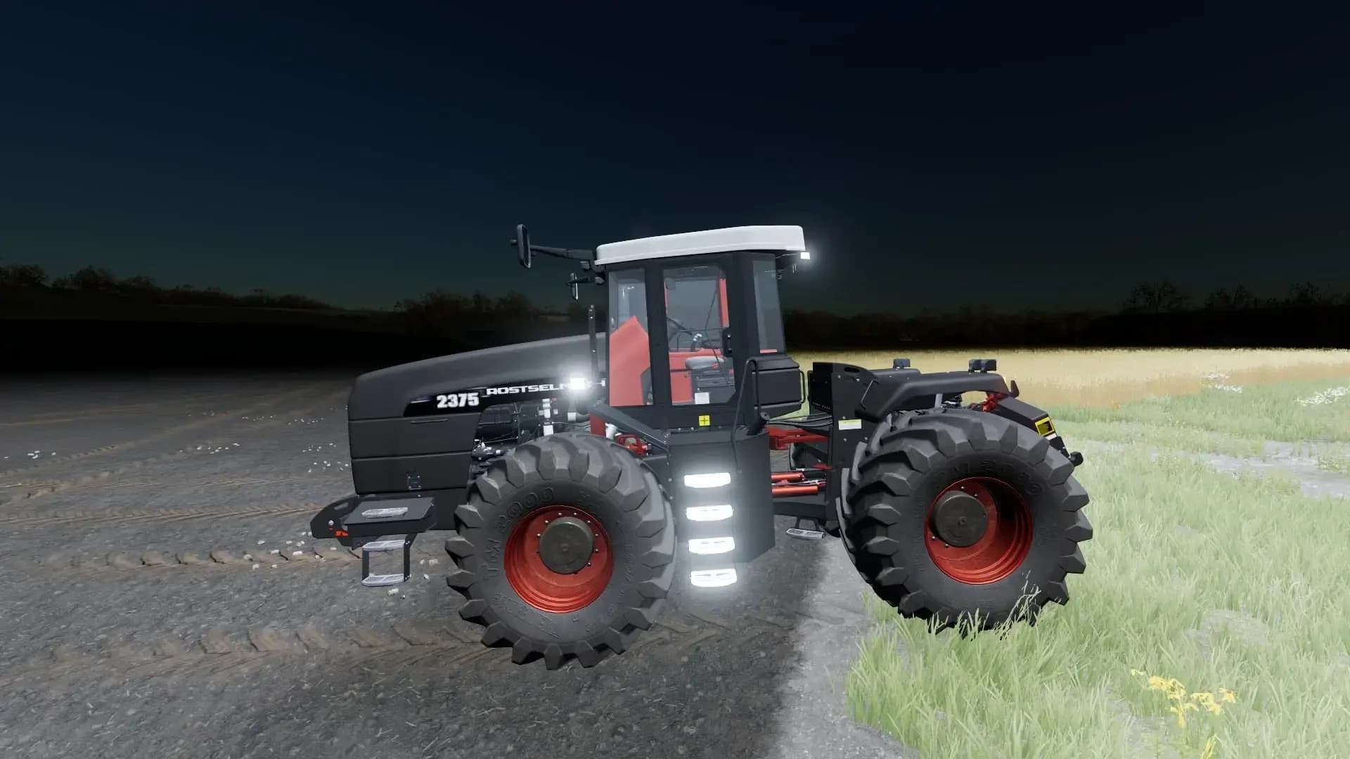 Rostselmash RSM 2375 2