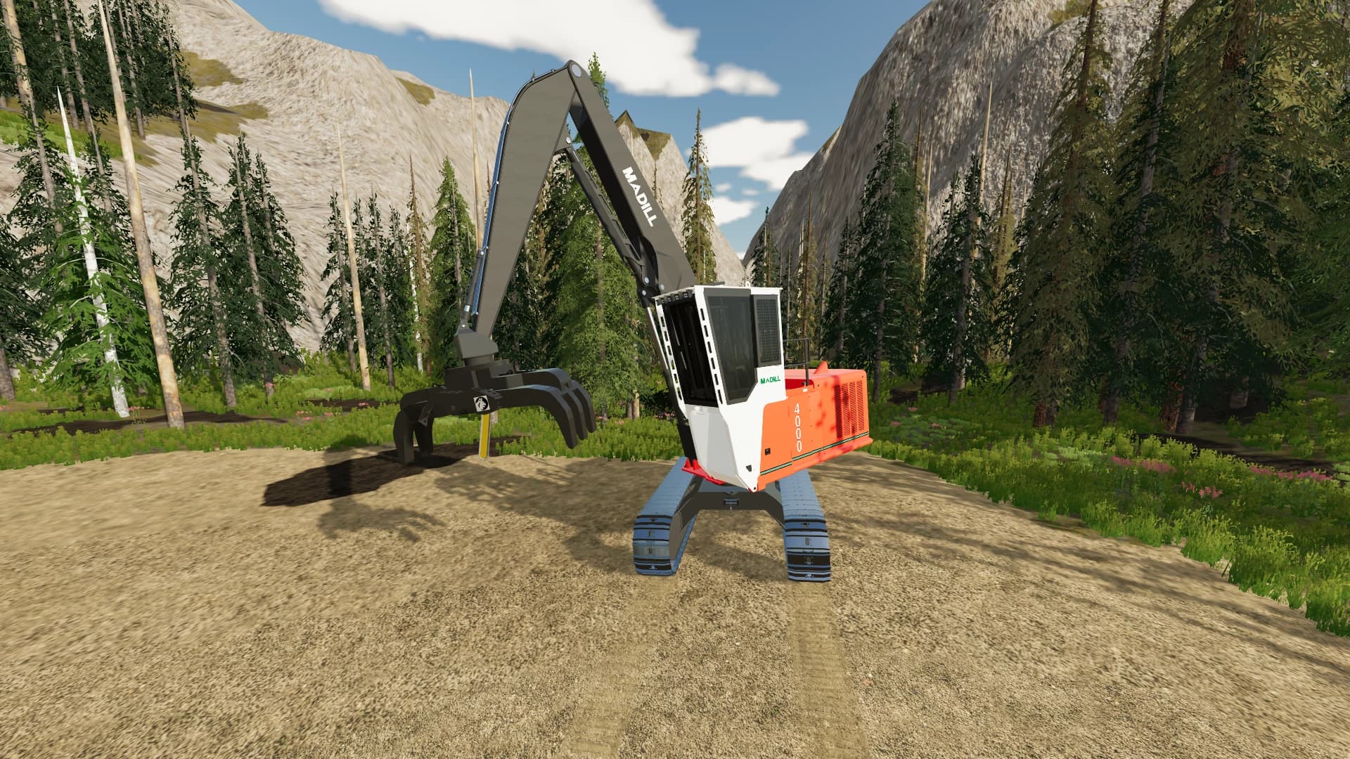 Rotobec Grapple Saw (FDR) 2