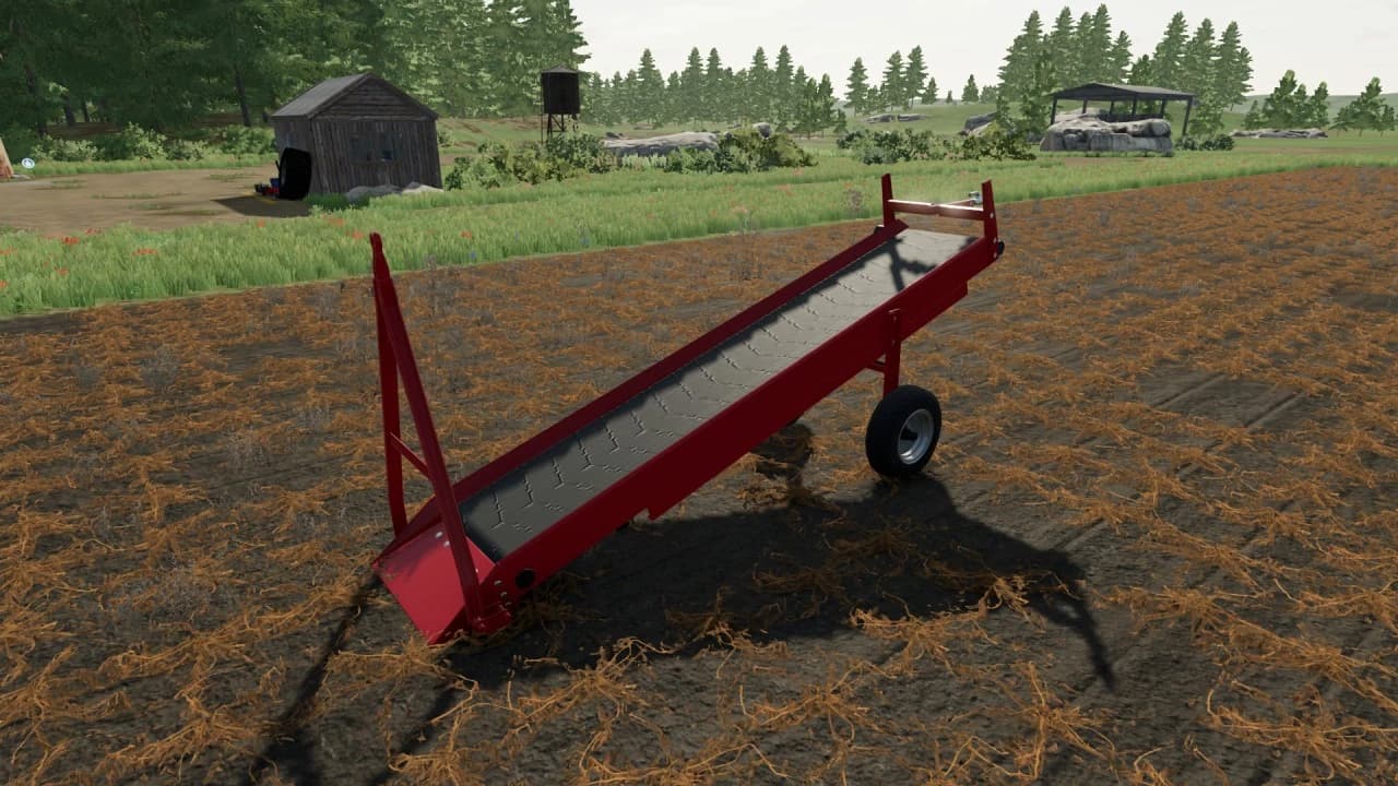 S710 AUTOLOAD CONVEYOR 2