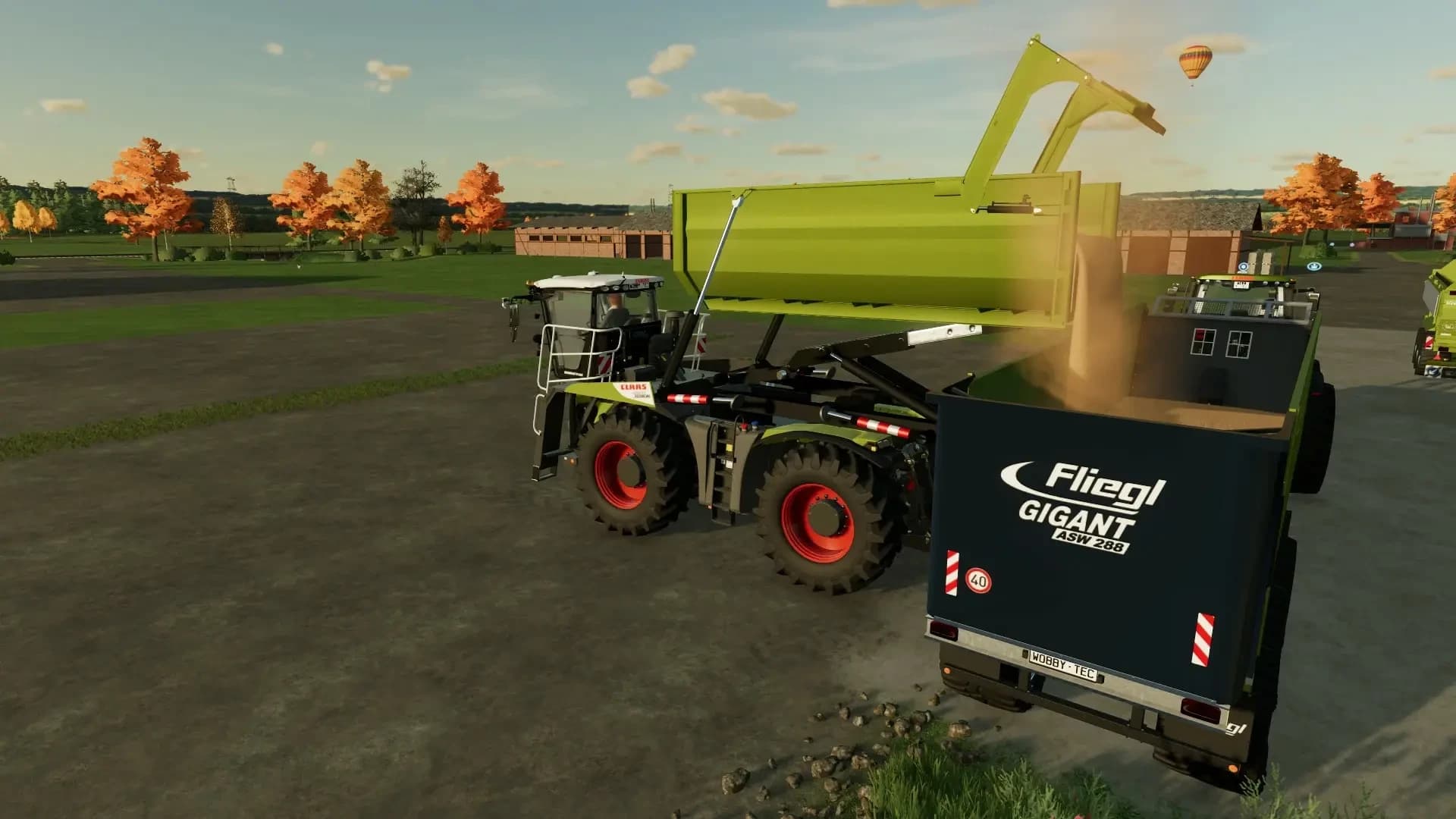 SADDLE OVERLOADER 2