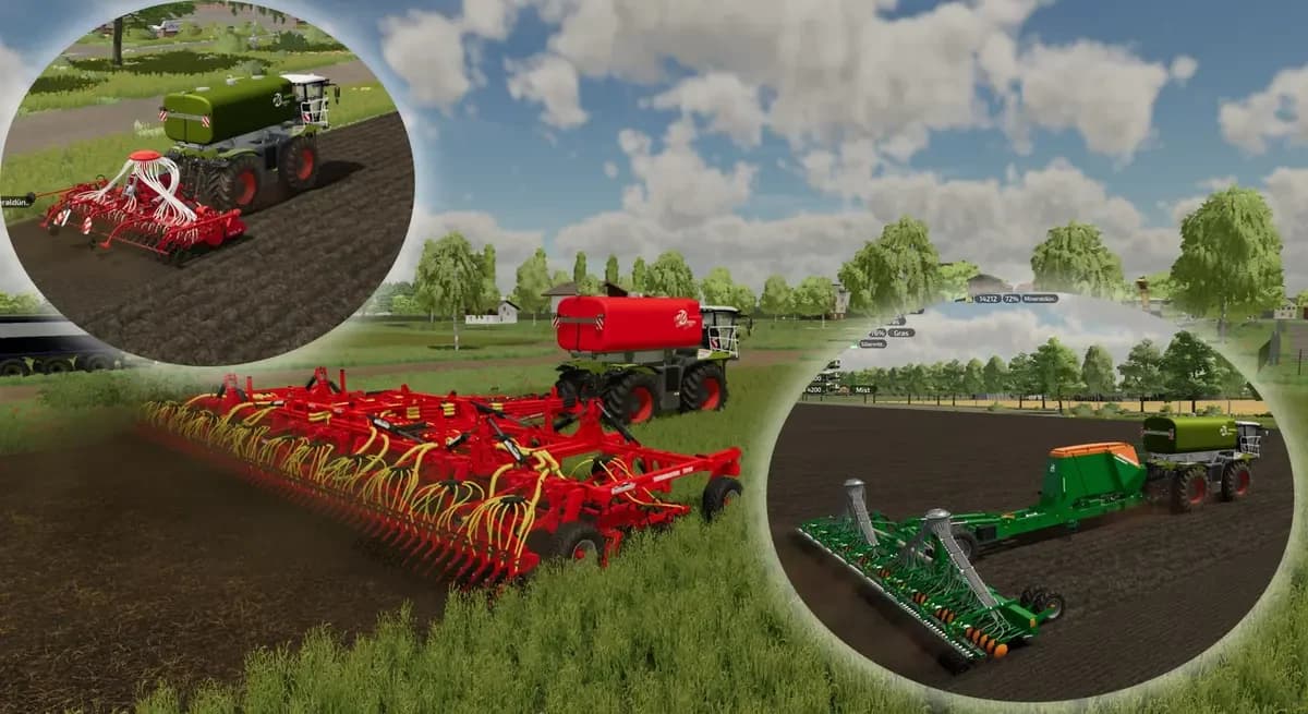 SADDLETRAC 4200 SAAT PACK 4