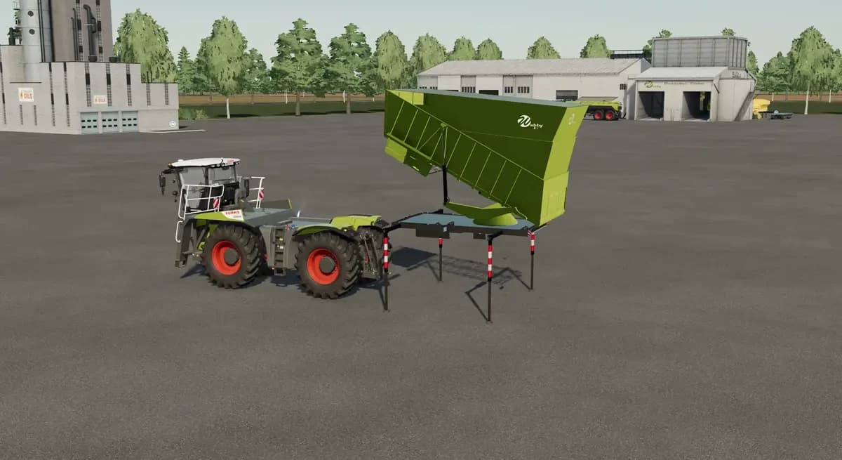 SADDLETRAC FIELD SHUTTLE 2