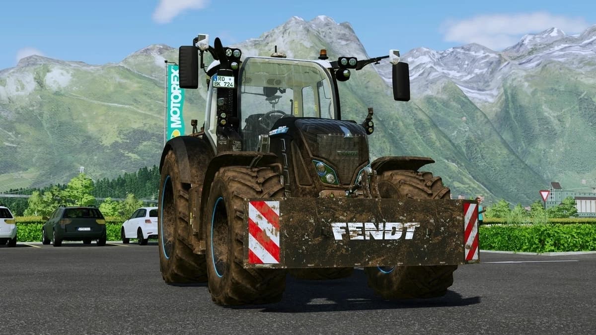SAFETY BUMPER AND WEIGHT 4