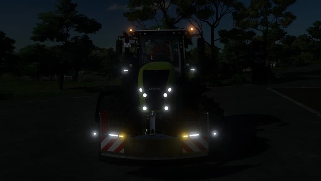 SAFETY BUMPER 2
