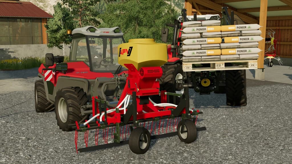 SAGA NS ALPIN 4