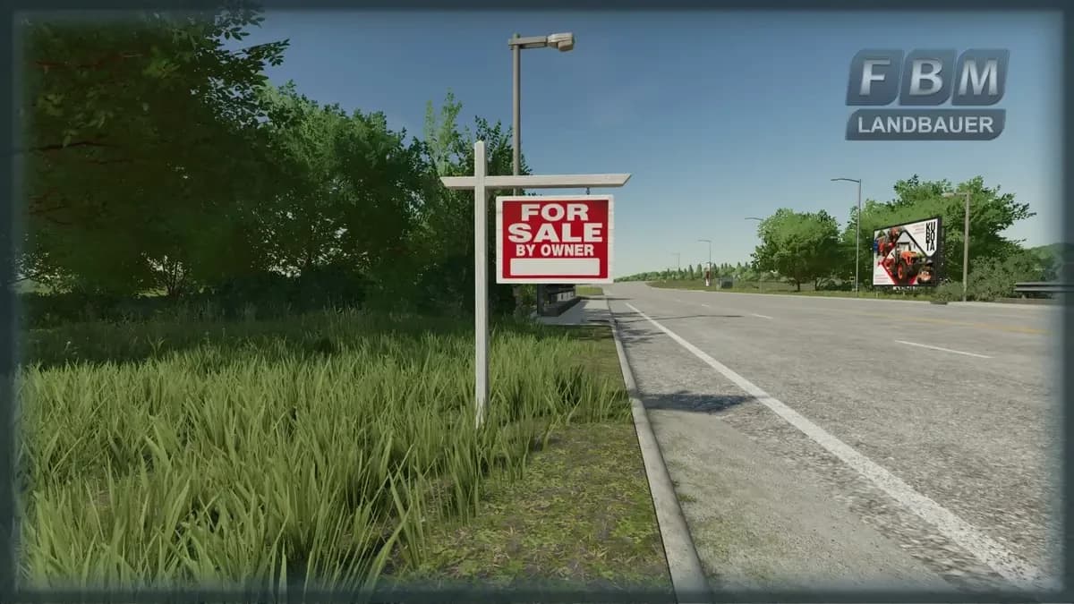 SALE SIGN US